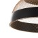 Lamp Bayerlux "Darsi" E27 40W black 40x40x20-120cm