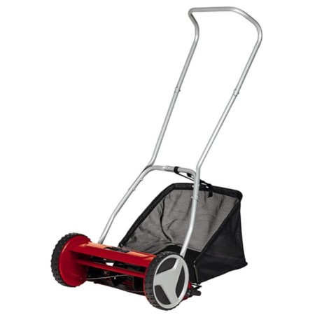 Einhell GC-HM 400 gas mower mushroomer, bevel width 400 mm, bevel height 13-37 mm