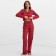 Pajama female kaftan "cage" p. 48-50