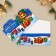 Envelope for Money Formal "Happy New Year", Leo, 17.5 x 9 cm, New Year