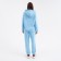 Women's costume (sweatshirt and trousers) Mist be nice, p. 52-54, blue