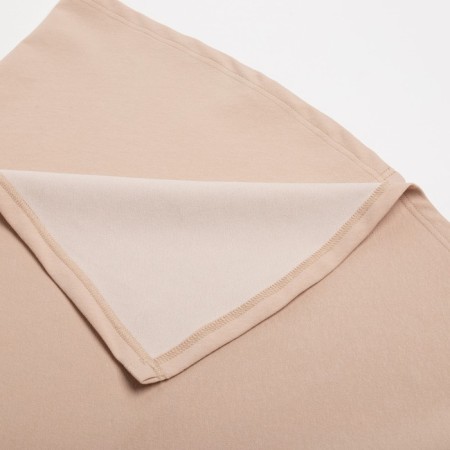 Women's skirt Minaku: Casual Collection Beige color, pr 44-6