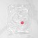 Mold Dolyana "Tropics", silicone, 24.5 × 17.5 × 1 cm