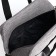 Road bag with lightning, long belt, gray color