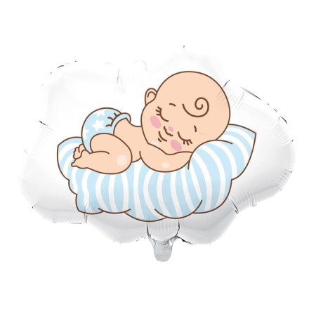 Shard Foil Figure 26 "Baby on the Cloud", Indod.