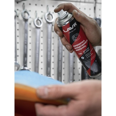 Impregnation for air filters LAVR, 400 ml LN7708-2