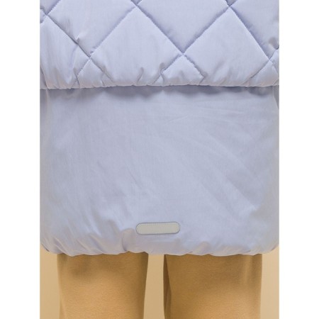 Jacket for girls, height 140 cm, lavender color-11