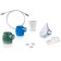 Omron Duobaby NE-C301-RU inhaler, compressor, 12 ml, 65 dB, white