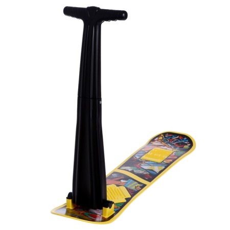 Shustrik snow scooter, Mix color