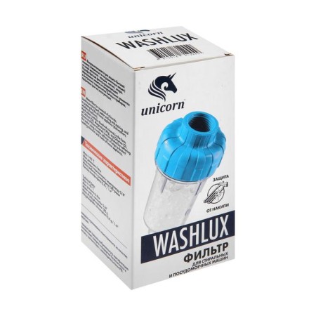 Unicorn WM34 trunk filter, for washing machines, bulk-1