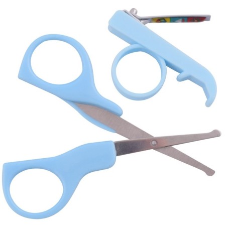 Set for children's manicure, 2 items-4