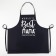 Apron "Ethel" Best Dad 73x71 cm, 100% cotton, sarzha 190 g/m2