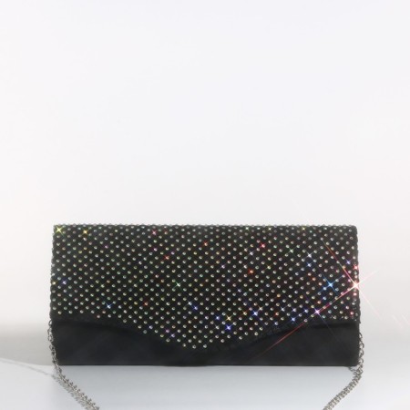 Bag-clate on the magnet, black color-1