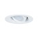 Pointed-built lamp Arte Lamp Mira A2862PL-1WH, GU10, 35 W, 10x2.7x2.7 cm, white