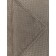 Texrepublic blanket, size 200x220 cm, brown color