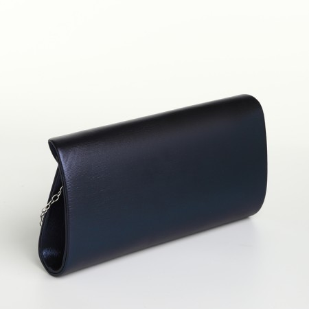 Female bag on a magnet, blue color-1