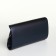 Female bag on a magnet, blue color