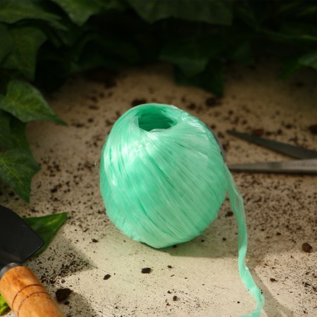 Shpagat for garter plants, 30 m, polypropylene, green, Greengo-2