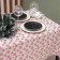 Baby Ethet Snowflakes 140*180 ± 5 cm, 80% p/e 20% linen, 120g/m2