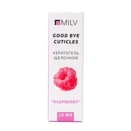 Ceratogel alkaline Milv Raspberry, 15 ml-2