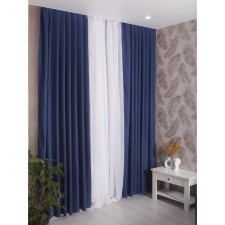 Curtain, size 200x270 cm