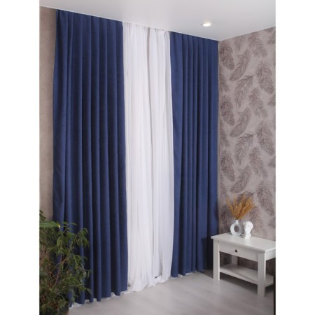 Curtain, size 200x270 cm