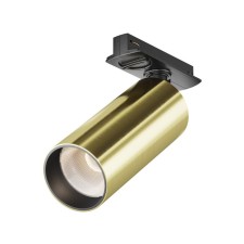 TRECHOOL LOMK TECHNICAL TR021-1-12W4K-WBS, 12W, 12.5x8.2x15.8 cm, LED, 900LM, 4000K, black color and brass