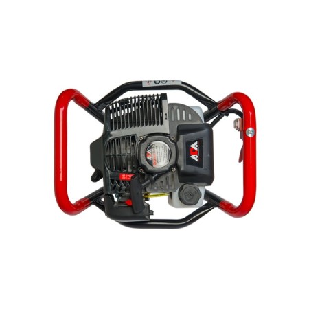 Motobur ADA Ground Drill-2 A00419, gasoline, 2T, 2.45 hp, 1.8 kW, d = 20 mm, without a screw-1
