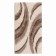 Sheggy carpet rectangular 100x200 cm, 100% polypropylene, juts