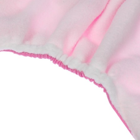 Reusable diaper "most beautiful", pink color-8