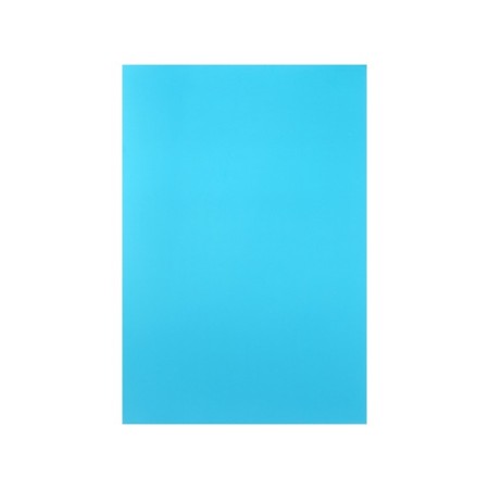 Foamiran color A3 2mm 10 sheets, 10 colors, Devente-6