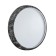 Lamp Mramo Black LED 70W 3000-6000K D510 IP43, with PDU