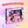 Castle for dolls, with figures, light, sound, with accessories