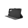Borasco Book Case for Xiaomi Redmi Note 12s, black
