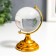 Souvenir glass "Globe" 5x8 cm