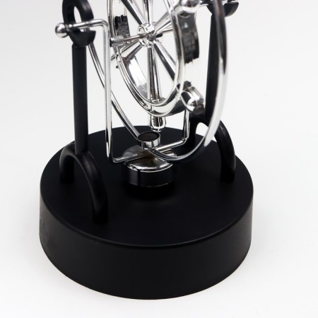 Pendulum "sphere" wheel 12 x 12 x 20 cm-2