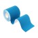 Kinesio - teip, 7.5 cm × 5 m, blue color