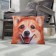 Decorative pillow "Corgi"