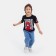 T-shirt Children's "Spider-Man" Growth 122-128, black