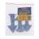 Applications for sealing tundra, for grouting of the seams, 6.5, 10, 13 mm, 3 pcs.