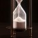 Sanding clock (3 min) 15.3x6.5x6.5 cm