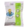 Orthodontic dummy nipple, latex, 0 months old, Mix color