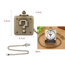 Pocket clock 