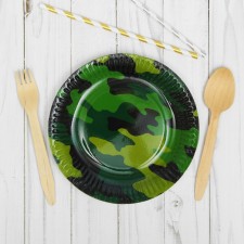 Paper plate 