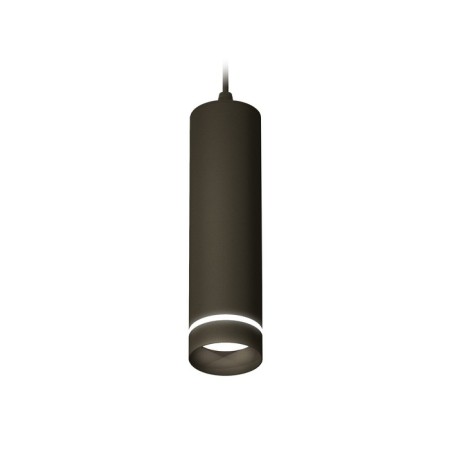 AMBRELLA LIGHT, TECHNO, XP6356002, GU5.3, Black Black Sand Color.