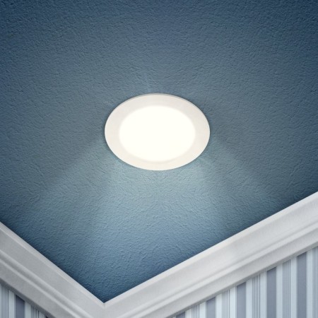 Lamp built -in era LED, IP20, 6W, 118 mm, 4000k, 210lm, white color-1
