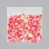 Sprinking confectionery "white-pink pearls", dragee, soft, 50 g