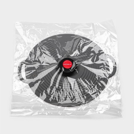 Universal shade, silicone, d = 27.5 cm, gray color-5