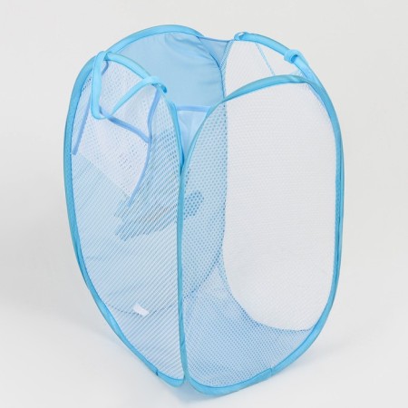 Basket for storage of toe "Sea Adventure", 57 x 34 x 34 cm, blue-4