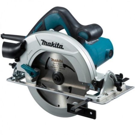 Circular Makita HS7600, 1200 W, 5200 rpm, 185x30 mm, cut 64 mm